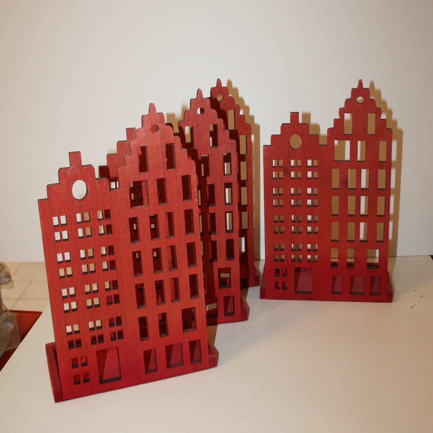 8083 Skyline Fensterdeko