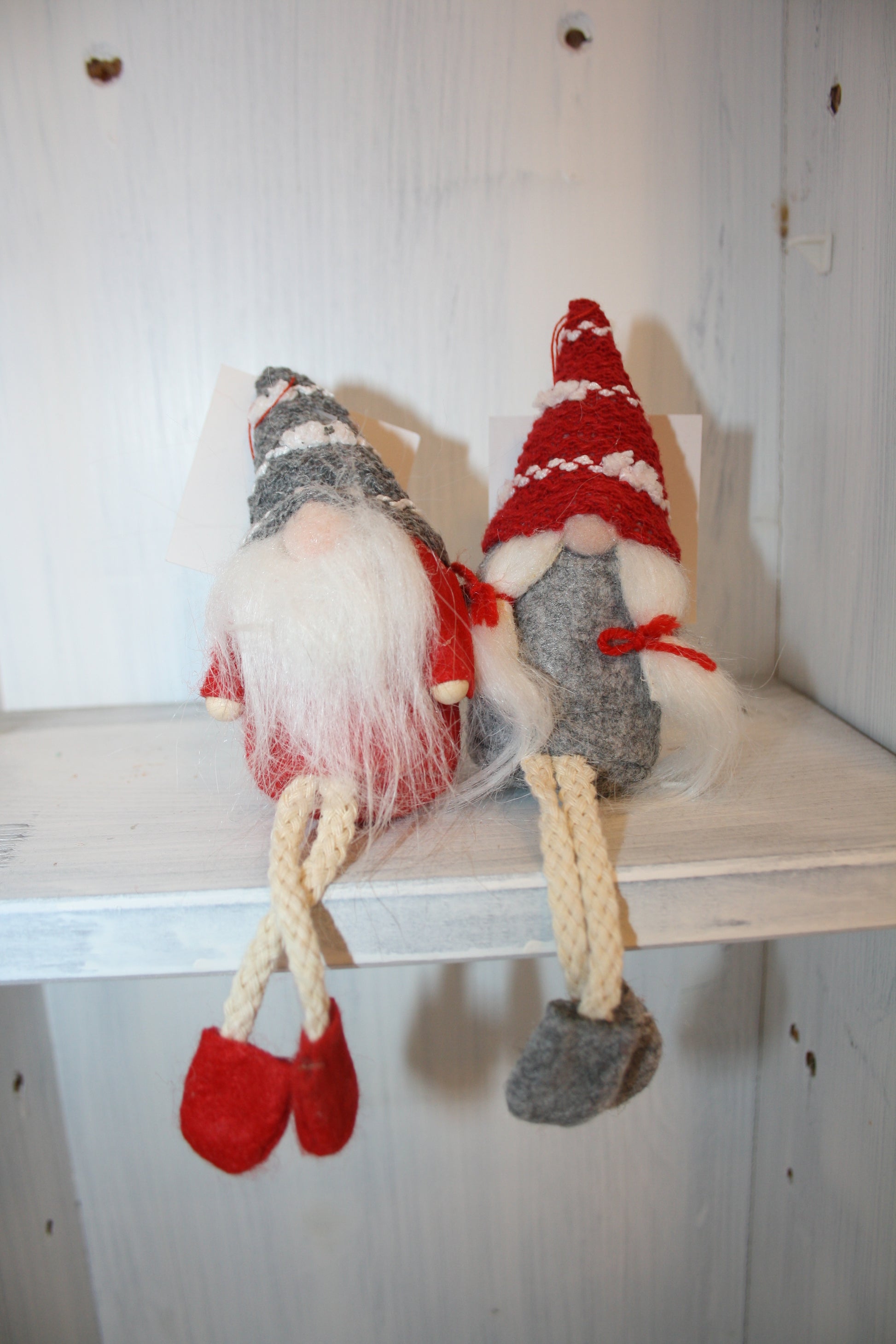 8082 Kantenhocker Paar klein