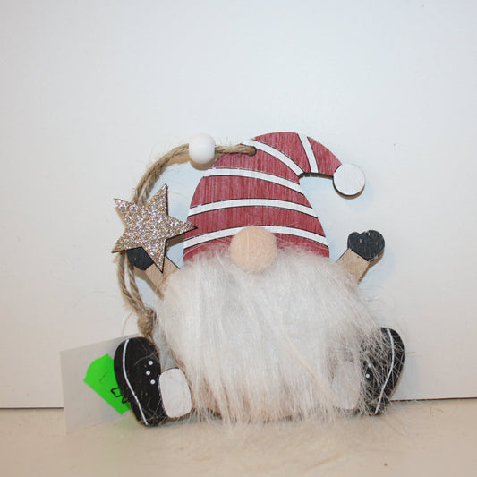 8091 Baumhänger Weihnachtswichtel