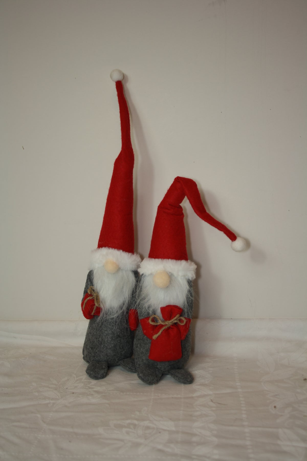 8092-7197 Weihnachtswichtel in 2 Sorten frech