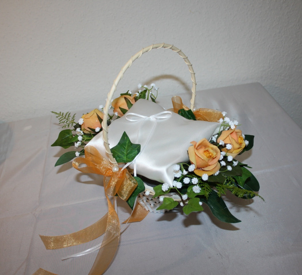 2035 Ringkörbchen Rosen
