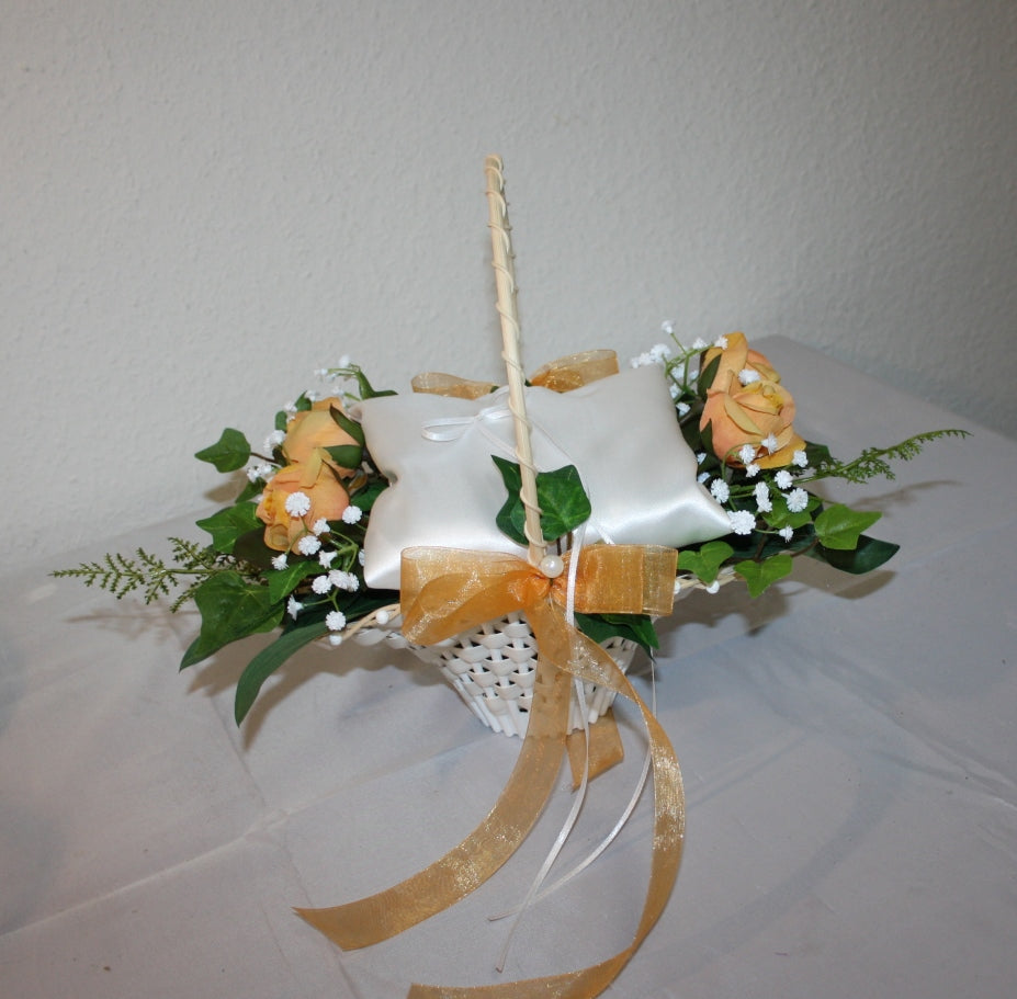 2035 Ringkörbchen Rosen
