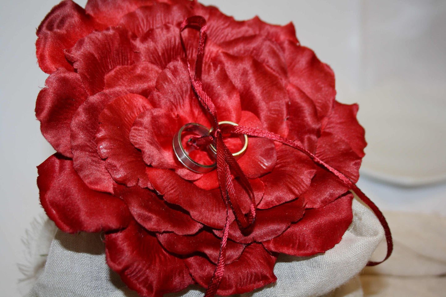 #2038  Ringrose Klassik rot