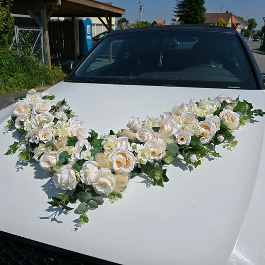 V Girlande Boho Extra Groß