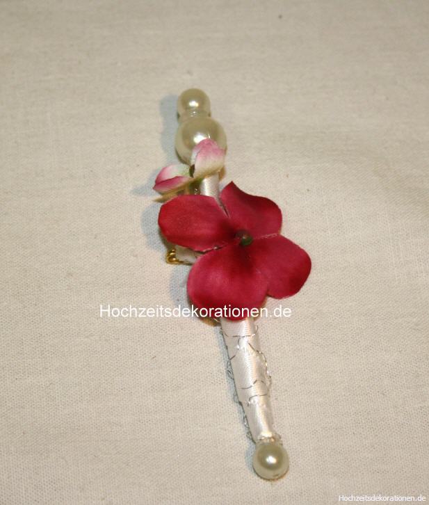 Anstecker Stabstrauss