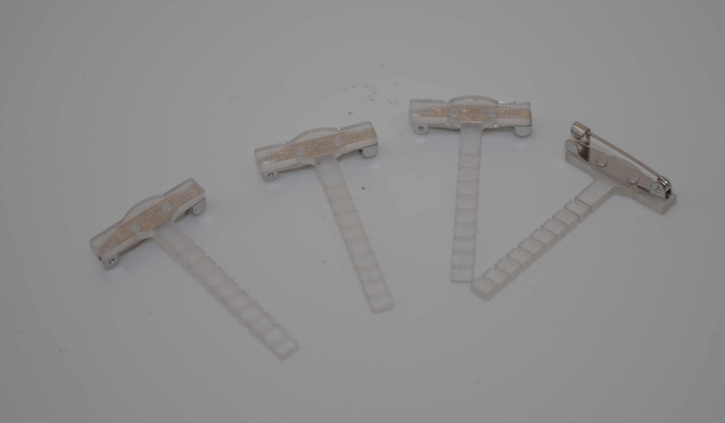 Anstecknadeln Reversnadeln