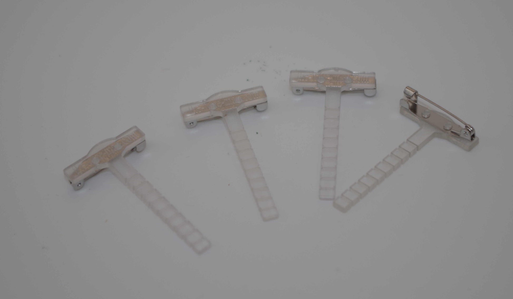 Anstecknadeln Reversnadeln