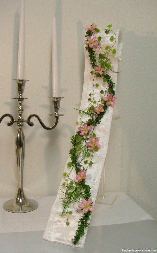 Brautstrauss Bandstrauss Engel