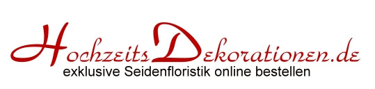 Hochzeitsdekorationen.de