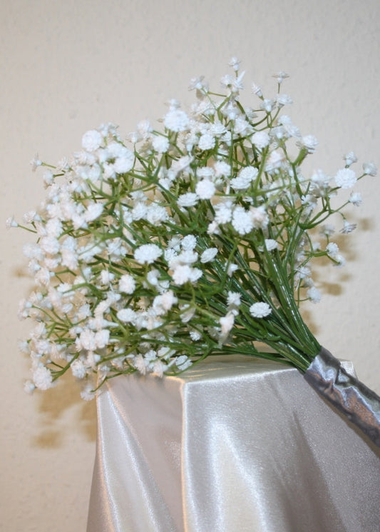 Brautstrauss Schleierkraut