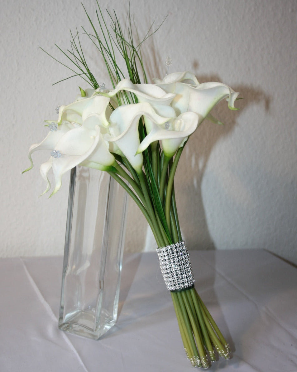 1032 Handstrauss Calla Annabel