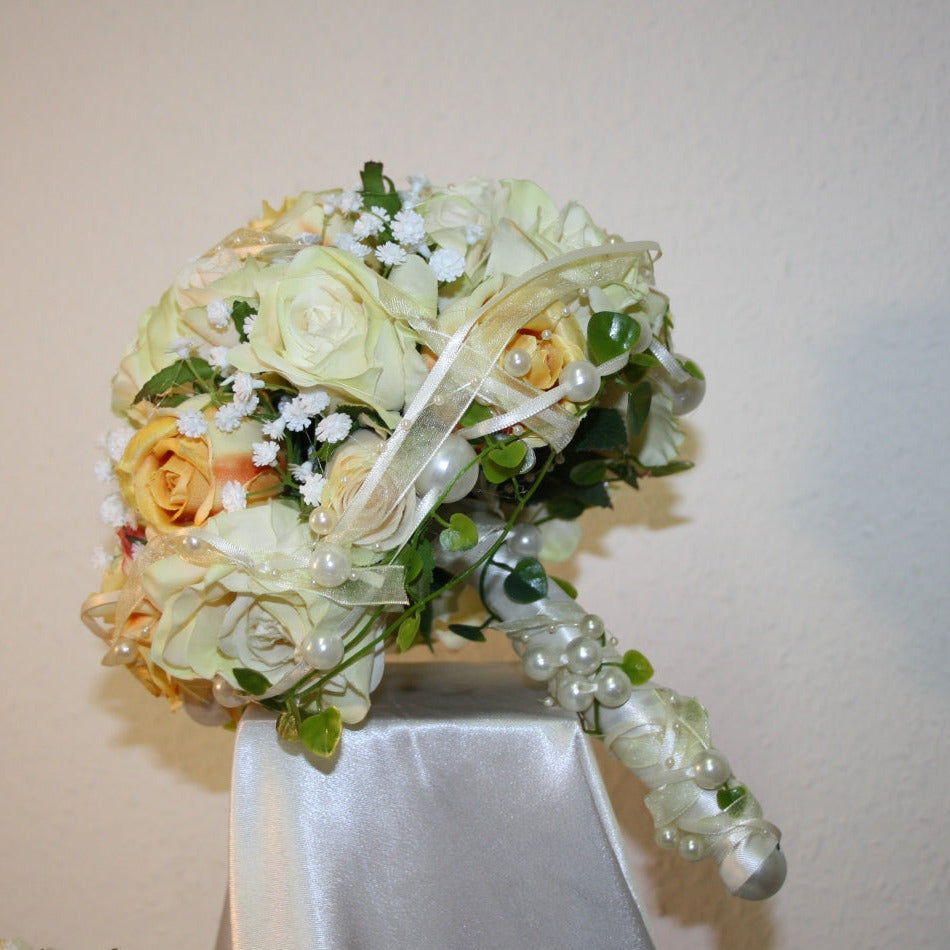 1018 Rosenkugel Perlentraum