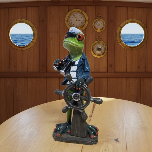 Kapitän Frosch