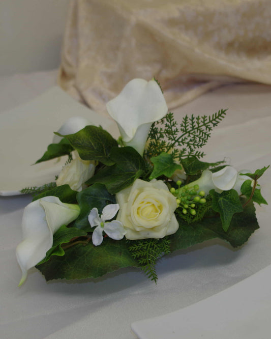 3003 kleines Callagesteck runde Tische