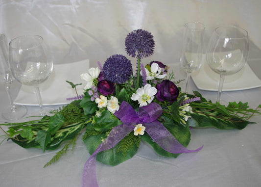 3051 kleines Gesteck wilder Sommer