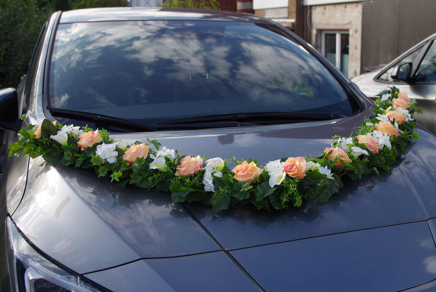 Girlande Blütenmeer "meterweise"