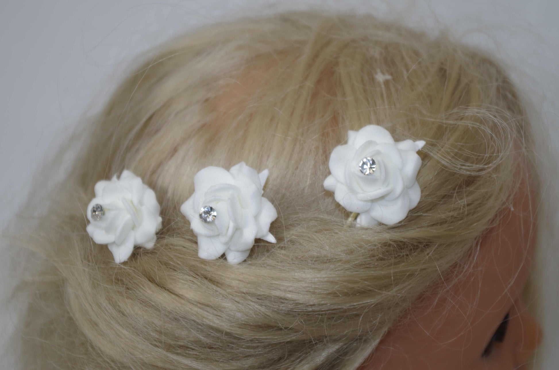 Haarrosen mit Straá