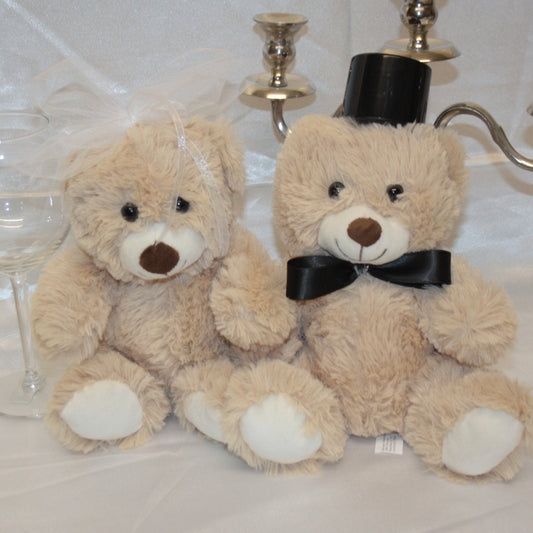Hochzeitsbären 24cm