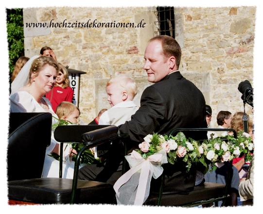 Girlande Blütenmeer "meterweise"