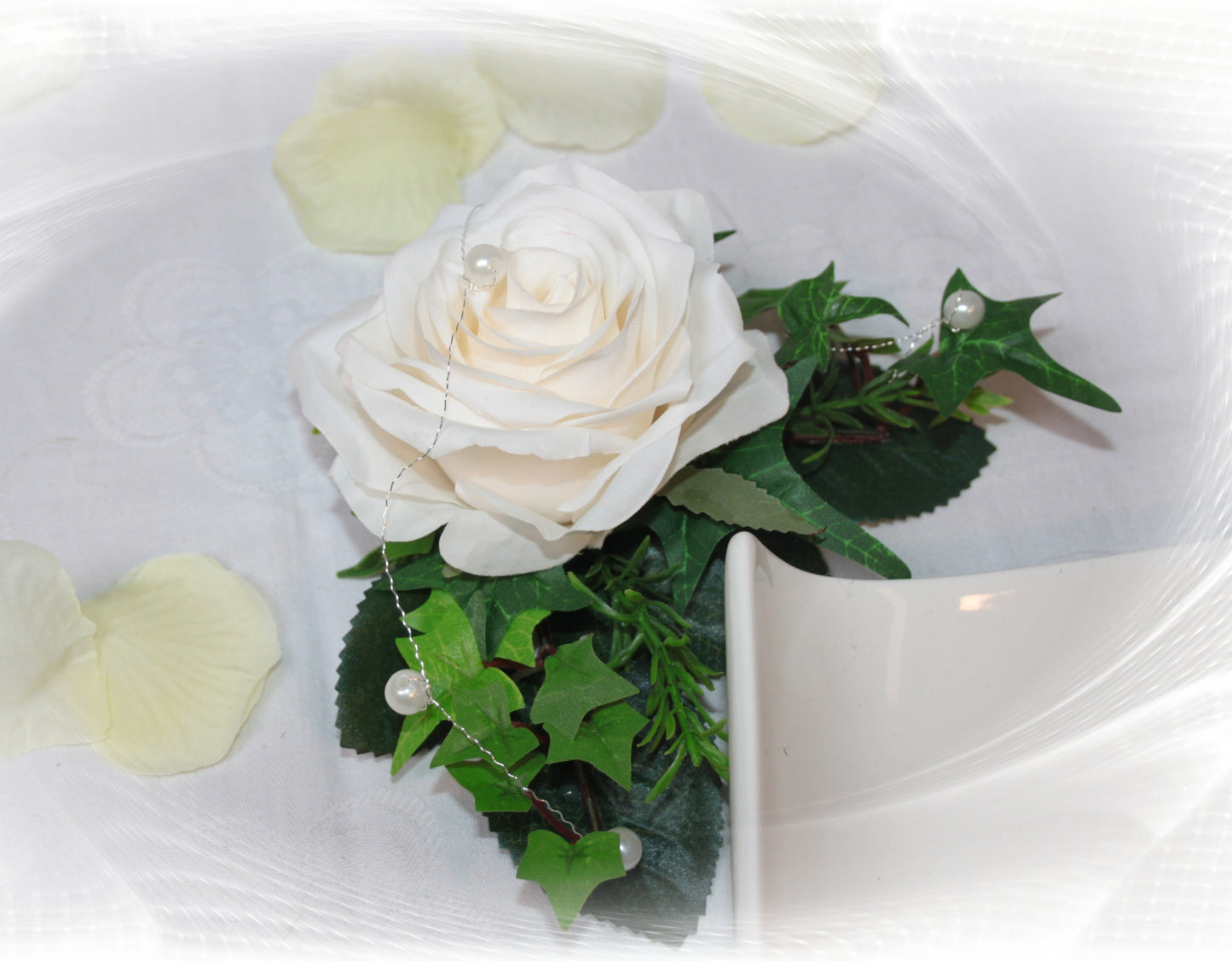 #3057 Platzdeko Rose