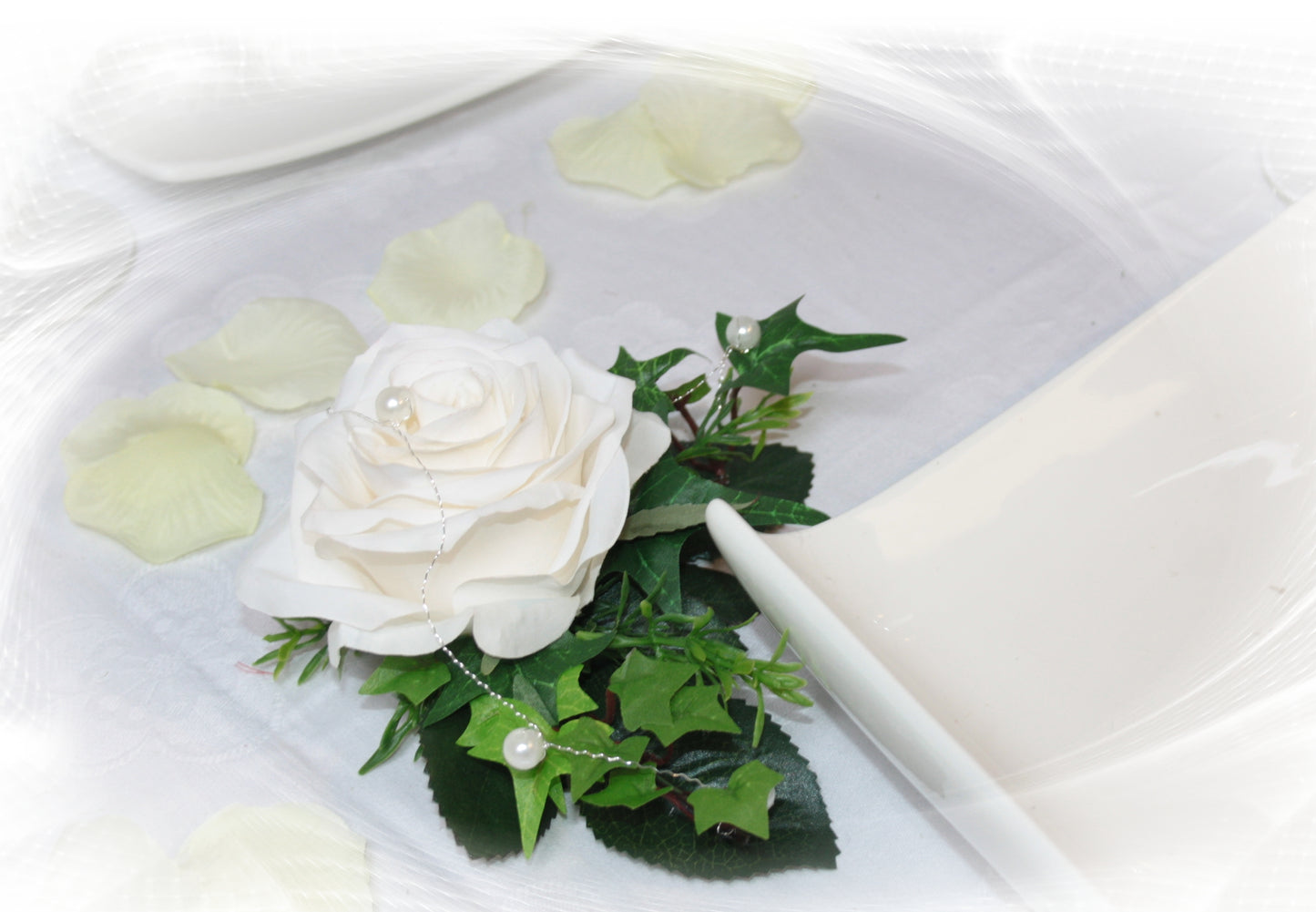 #3057 Platzdeko Rose