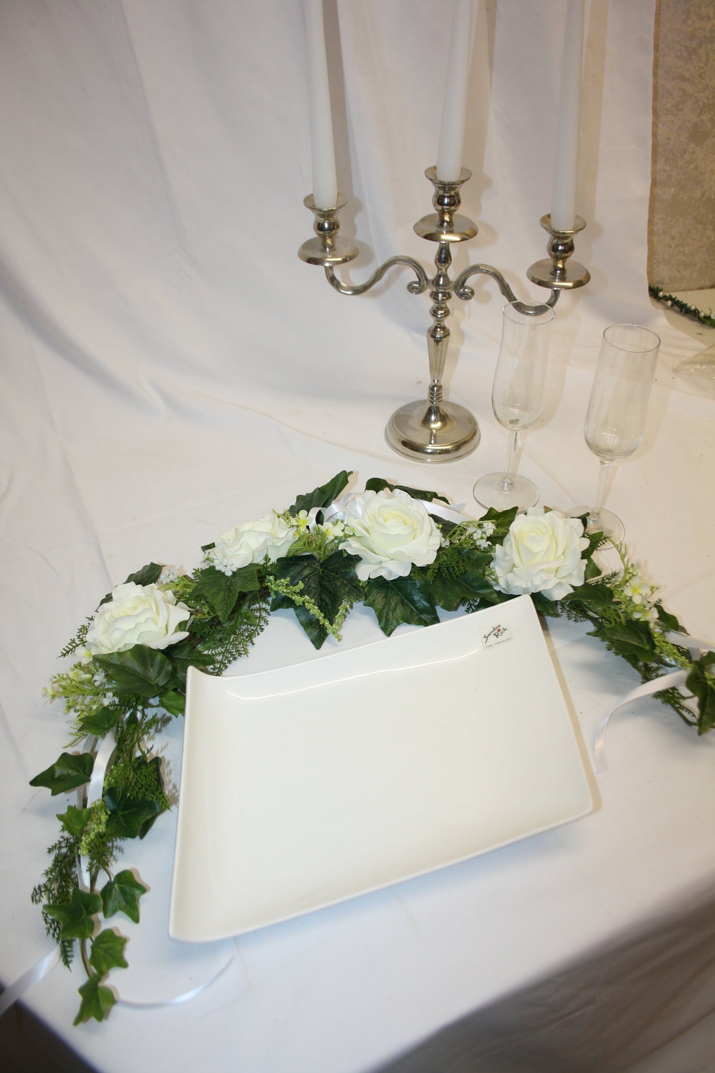 3055 Platzranke Rosentraum Taufbeckenranke