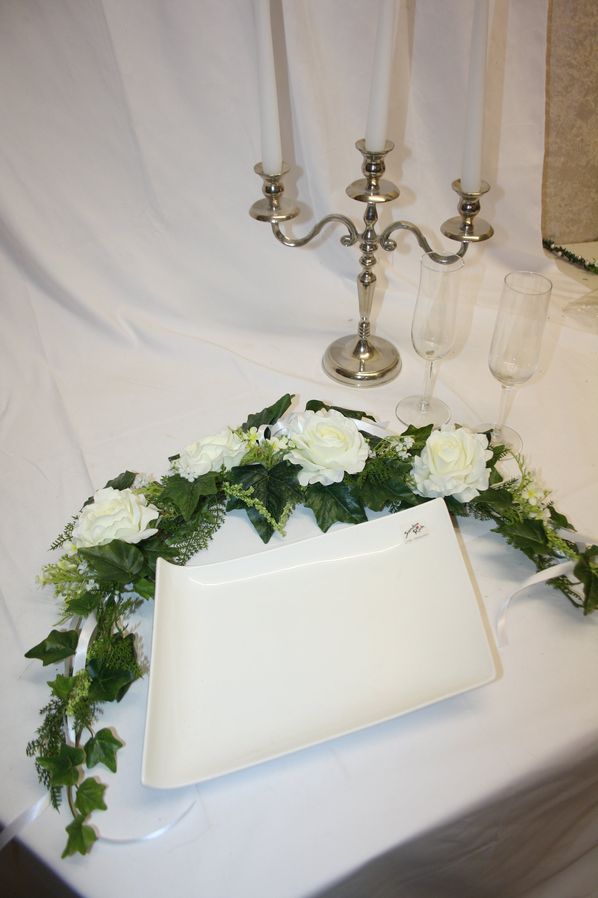 3055 Platzranke Rosentraum Taufbeckenranke