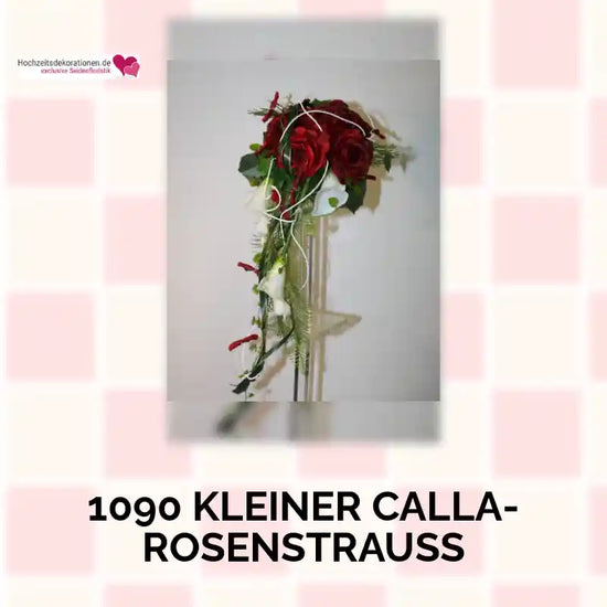 1090 kleiner Calla-Rosenstrauss by@Outfy