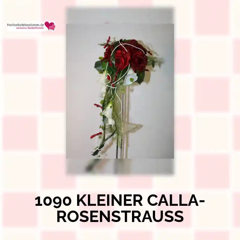 1090 kleiner Calla-Rosenstrauss by@Outfy