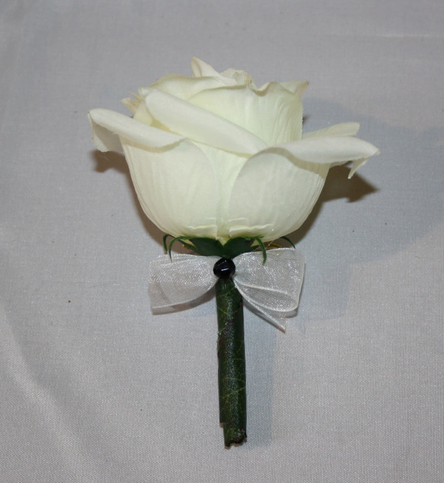 Revers Anstecker Rose