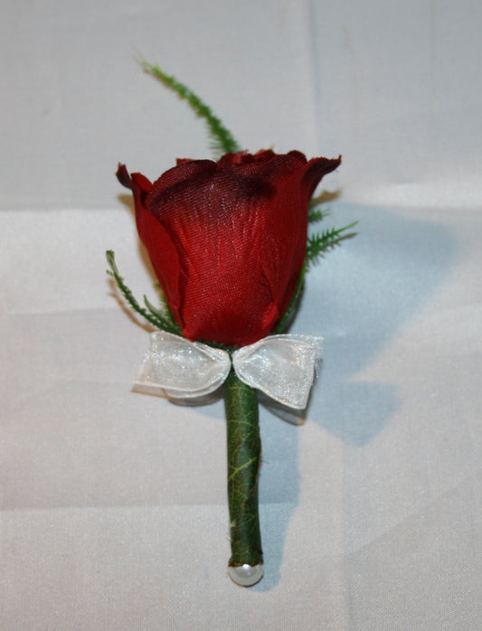 Revers Anstecker Rose