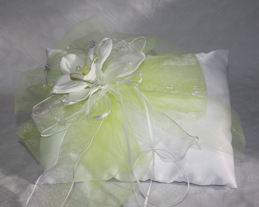 2009 Ringkissen Tüll orchidee