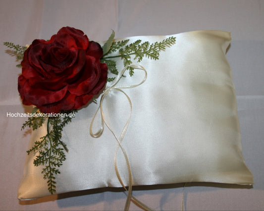 2011 Ringkissen große Blüte