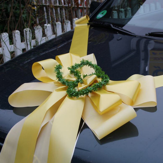 Schleife goldene Hochzeit