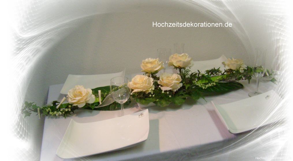 Rosengesteck extra lang