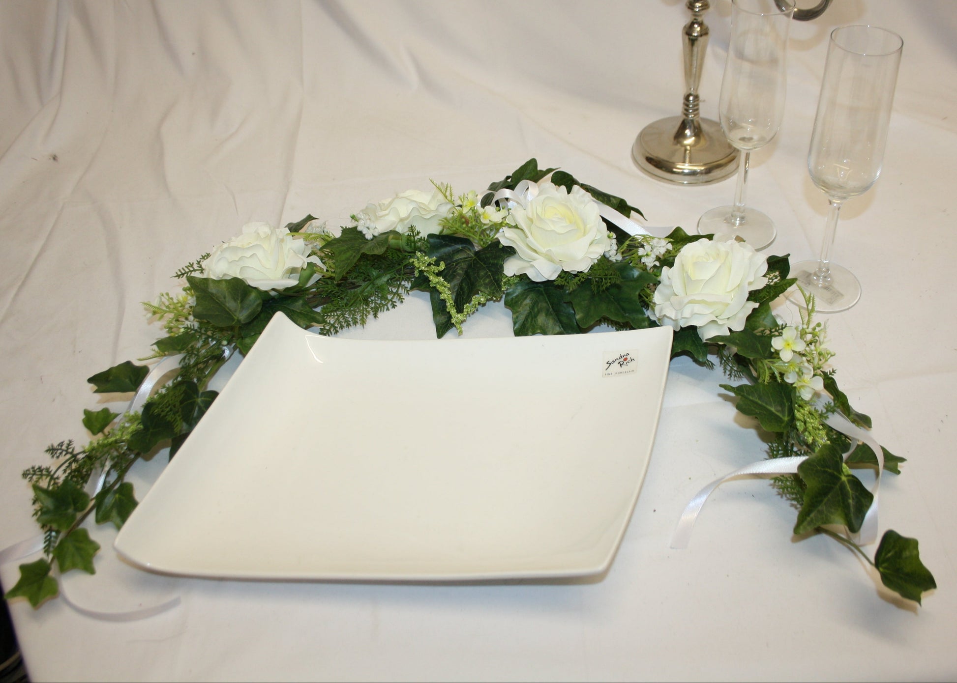 3055 Platzranke Rosentraum Taufbeckenranke