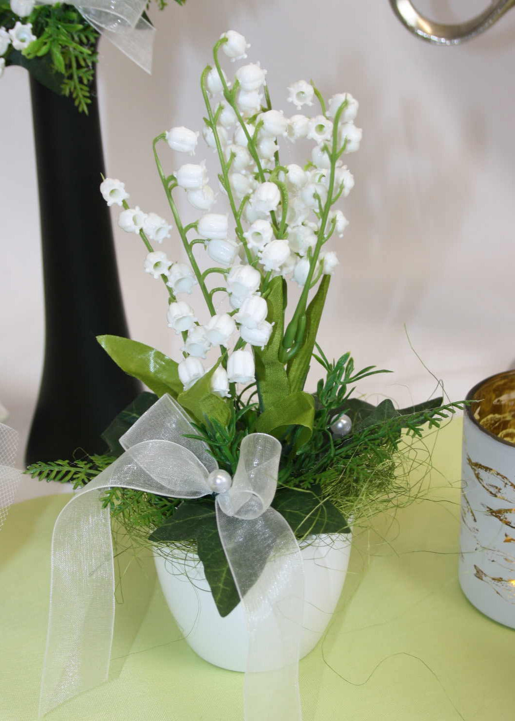 3027 Kleiner Topf Maiglöckchen