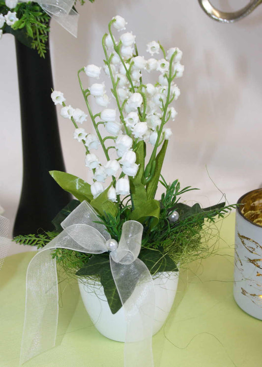 3027 Kleiner Topf Maiglöckchen