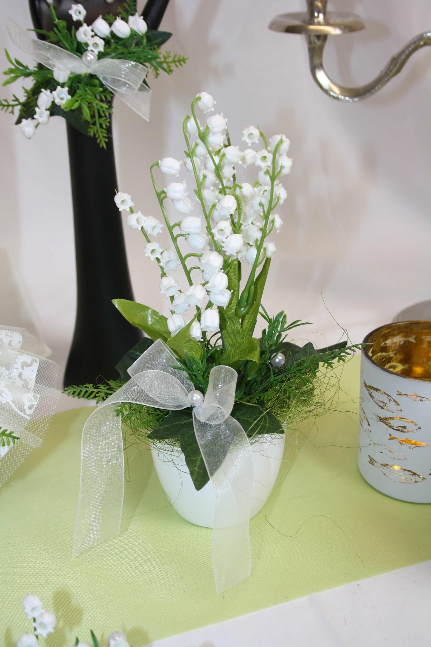 3027 Kleiner Topf Maiglöckchen