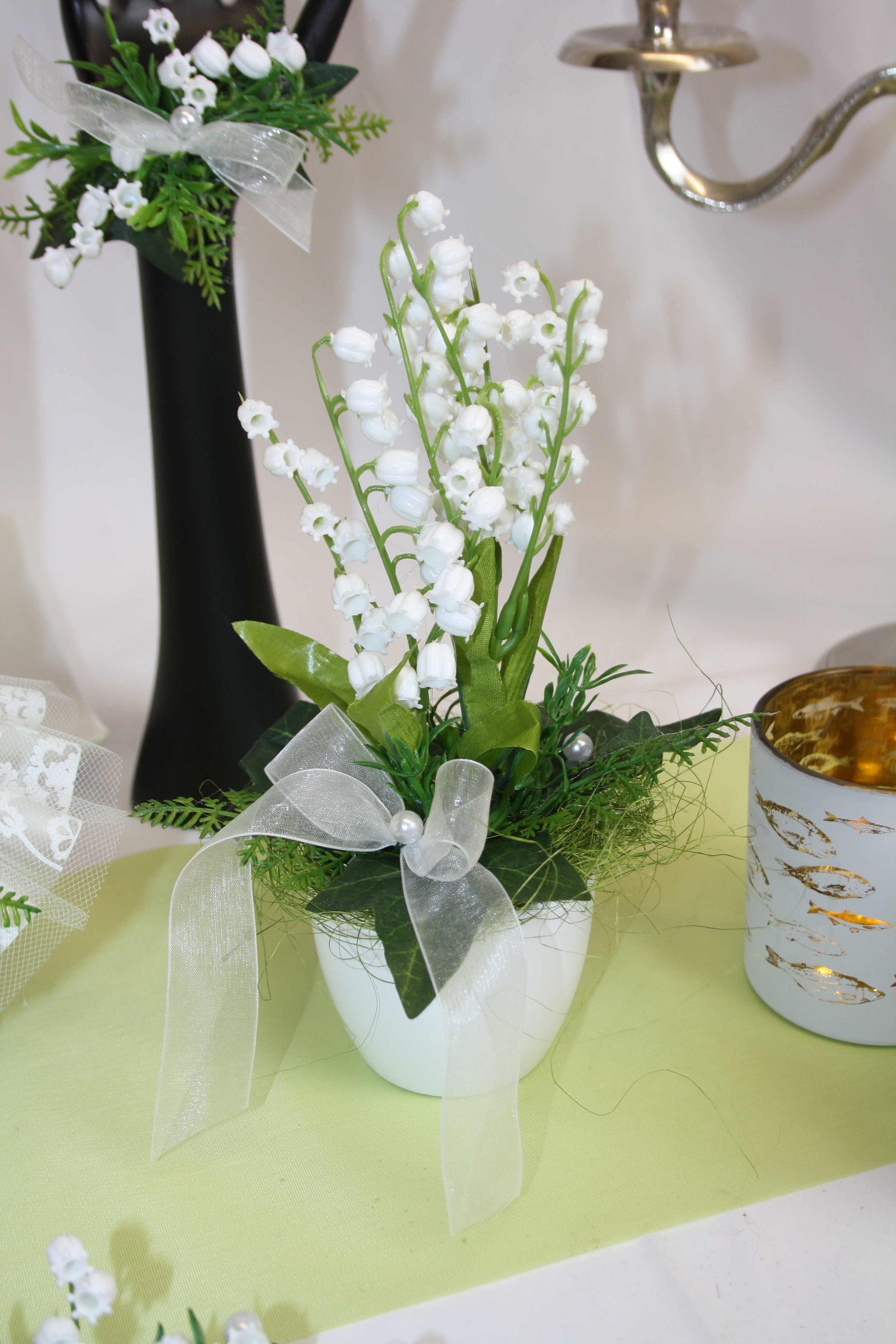 3027 Kleiner Topf Maiglöckchen